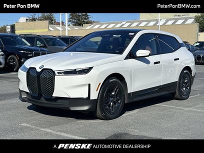Used 2024 BMW iX xDrive50 w/ Premium Package