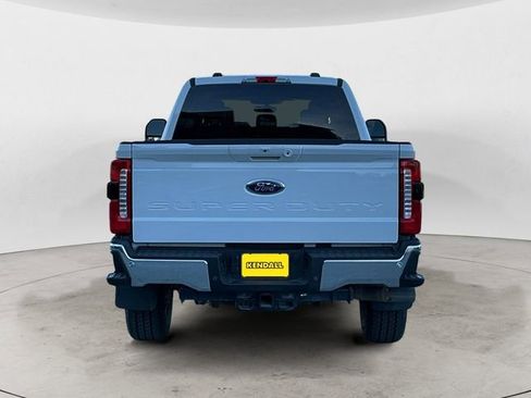 Certified 2025 Ford F350 Lariat w/ FX4 Off-Road Package AWD/4WD image 4
