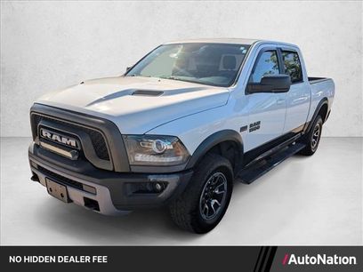 Used 2017 RAM 1500 Rebel w/ Luxury Group