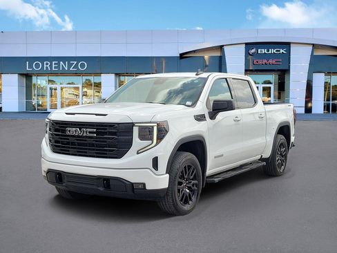 Used 2023 GMC Sierra 1500 Elevation AWD/4WD image 1