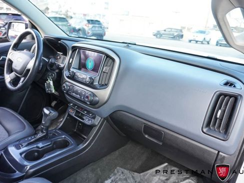 Used 2017 Chevrolet Colorado Z71 image 44