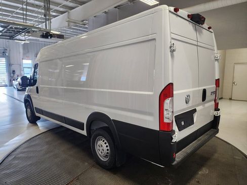 New 2025 RAM ProMaster 3500 w/ Safety Group image 19