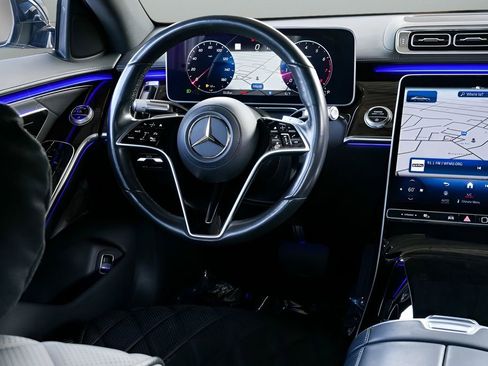 Used 2023 Mercedes-Benz S 580 4MATIC Sedan image 20