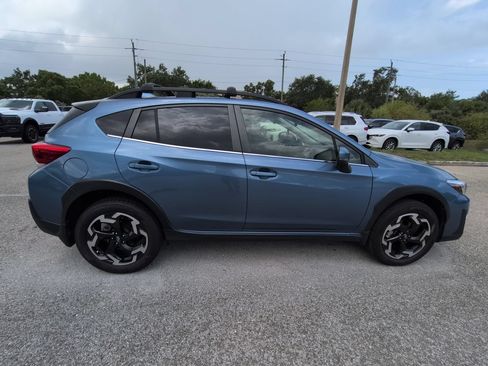 Used 2023 Subaru Crosstrek 2.5i Limited AWD/4WD image 4