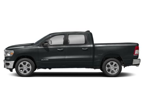 Certified 2020 RAM 1500 Big Horn AWD/4WD image 2
