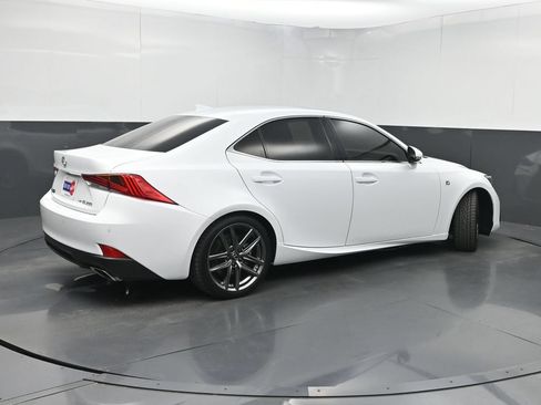 Used 2020 Lexus IS 300 F Sport w/ F Sport Package AWD/4WD image 40