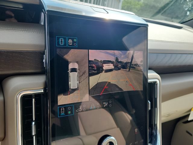 New 2026 GMC Yukon Denali w/ Sun & Power Step Package AWD/4WD image 14