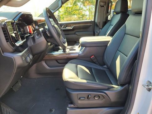 New 2025 Chevrolet Silverado 1500 RST w/ Convenience Package II image 14