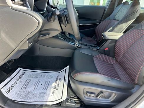Used 2026 Toyota Corolla XSE FWD image 22
