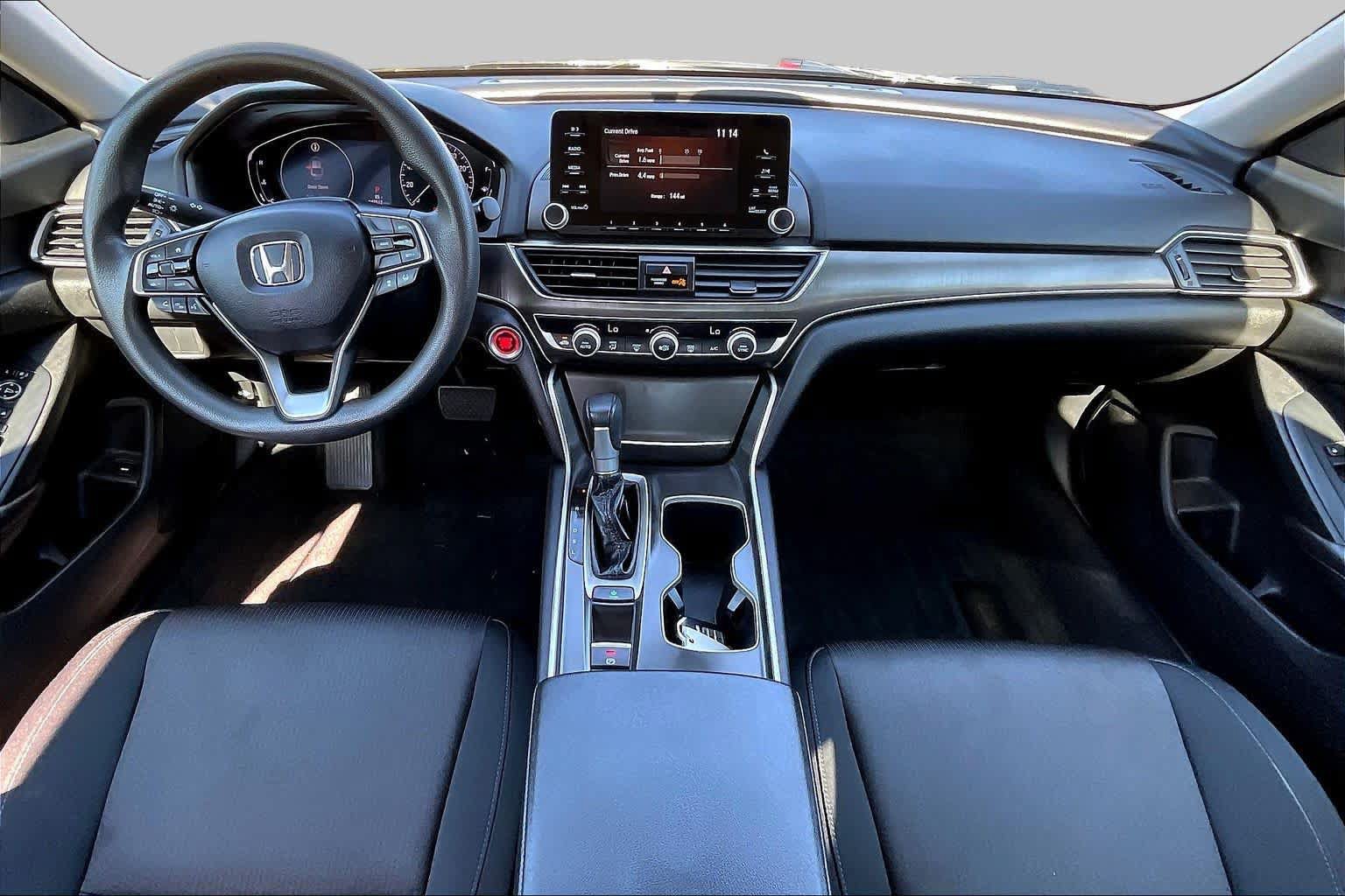 Used 2020 Honda Accord LX image 15