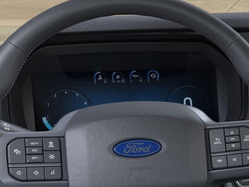 New 2025 Ford F150 Lariat w/ Equipment Group 502A High AWD/4WD image 35