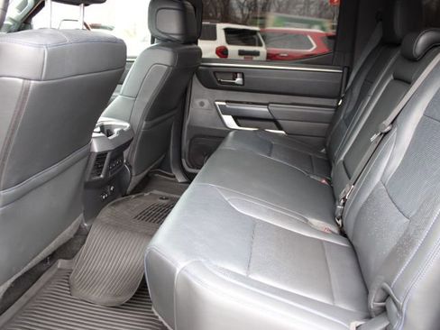 Used 2024 Toyota Tundra Platinum image 21