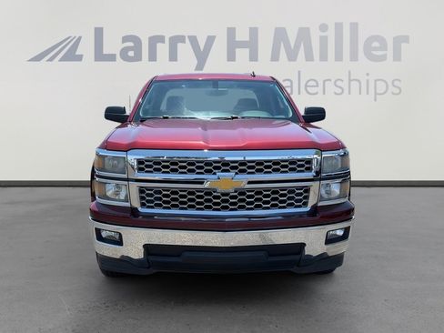 Used 2014 Chevrolet Silverado 1500 LT w/ All Star Edition RWD image 9