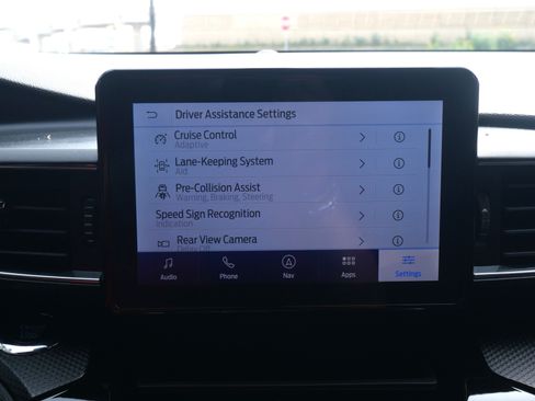 Used 2023 Ford Explorer ST-Line w/ Class IV Trailer Tow Package image 16