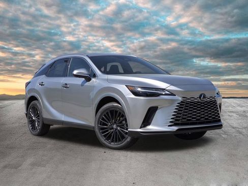 New 2026 Lexus RX 350 Premium AWD/4WD image 2