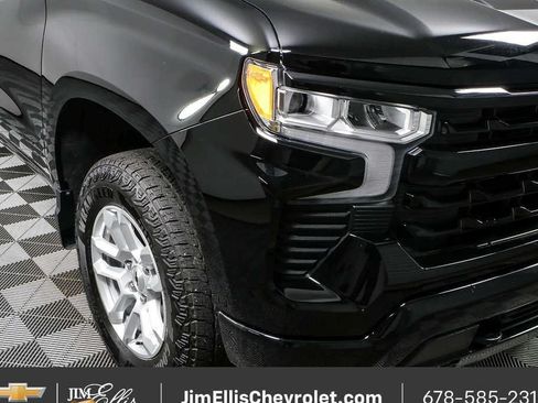 Certified 2022 Chevrolet Silverado 1500 RST w/ Convenience Package II AWD/4WD image 34
