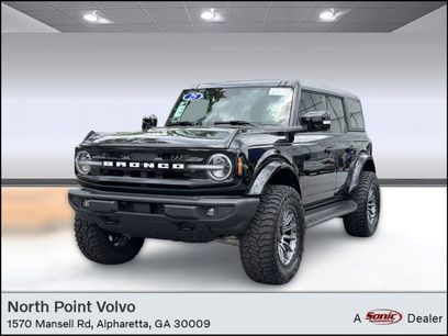Used 2025 Ford Bronco Outer Banks