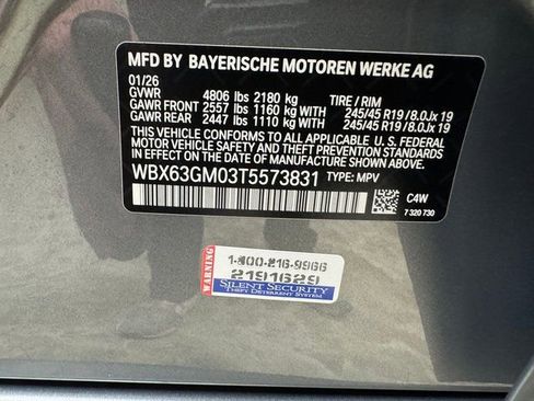 New 2026 BMW X2 xDrive28i image 32