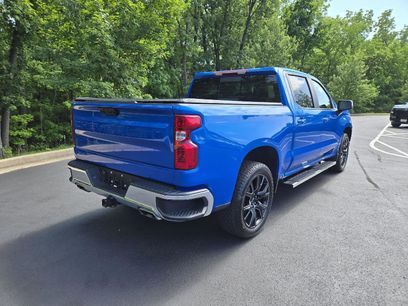 Used 2025 Chevrolet Silverado 1500 LT