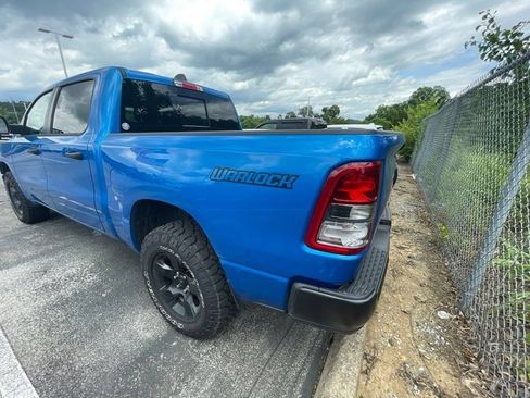 Used 2024 RAM 1500 Tradesman w/ Warlock PACKAGE AWD/4WD image 15