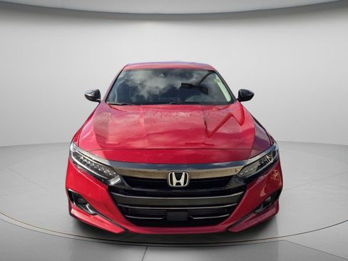 Used 2022 Honda Accord Sport Special Edition image 3