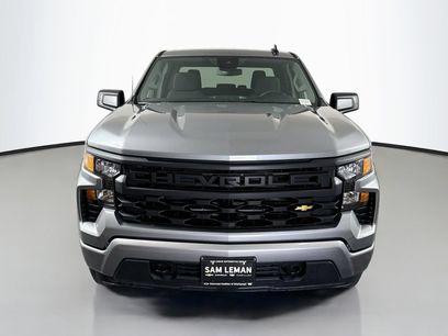 New 2026 Chevrolet Silverado 1500 Custom