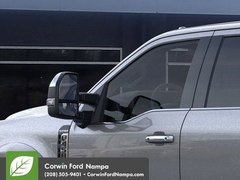 New 2026 Ford F450 Platinum w/ Platinum Plus Package image 20