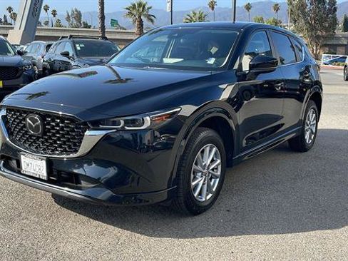 Certified 2025 MAZDA CX-5 AWD 2.5 S w/ Select Package image 13