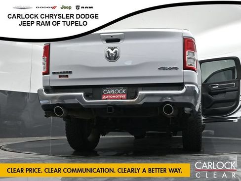 Used 2022 RAM 1500 Big Horn AWD/4WD image 63
