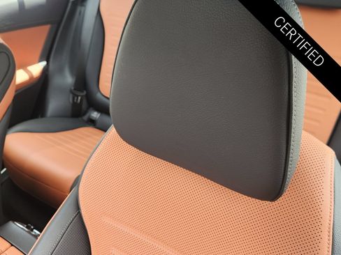 Certified 2025 Mercedes-Benz GLC 43 AMG 4MATIC image 25