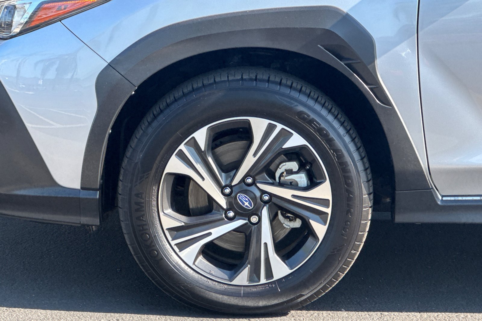 Certified 2026 Subaru Crosstrek 2.5i Premium AWD/4WD image 26