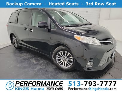 Used 2019 Toyota Sienna XLE