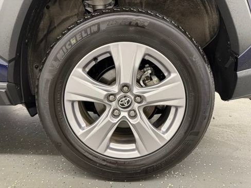 Certified 2025 Toyota RAV4 XLE AWD/4WD image 20