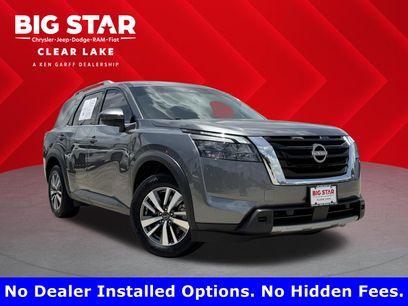 Used 2025 Nissan Pathfinder SL