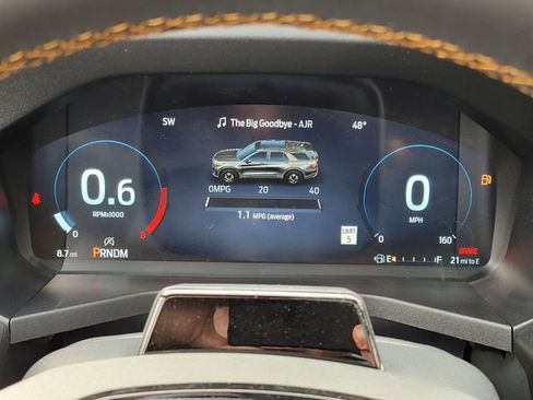 New 2026 Ford Explorer Tremor w/ Tremor Ultimate Package image 14