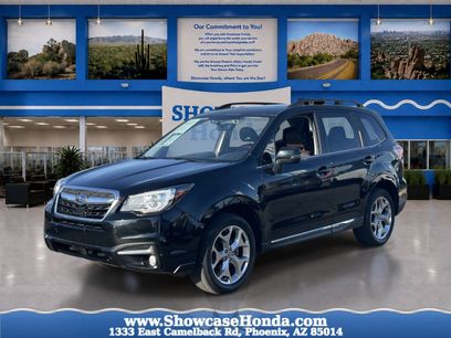 Used 2018 Subaru Forester 2.5i Touring