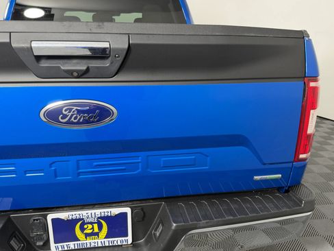 Used 2020 Ford F150 XLT w/ XTR Package AWD/4WD image 12