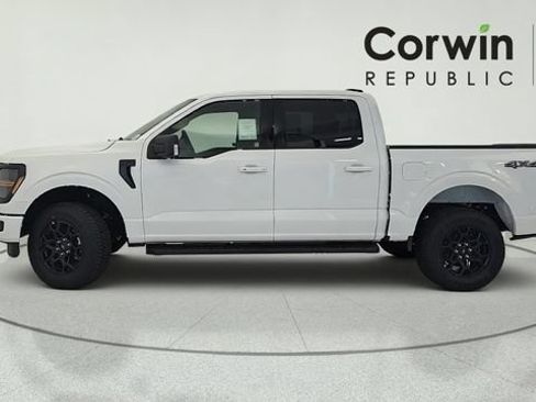 New 2026 Ford F150 XLT w/ Equipment Group 302A MID AWD/4WD image 2