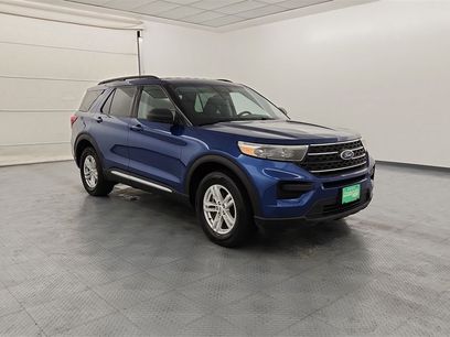 Used 2022 Ford Explorer XLT