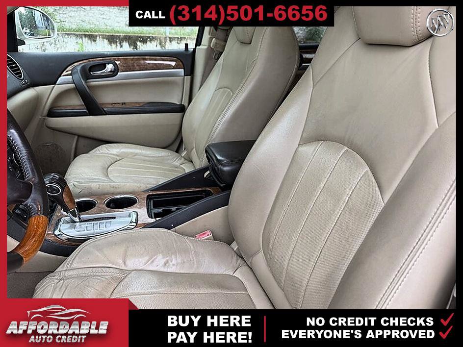 Used 2012 Buick Enclave Premium AWD/4WD image 10