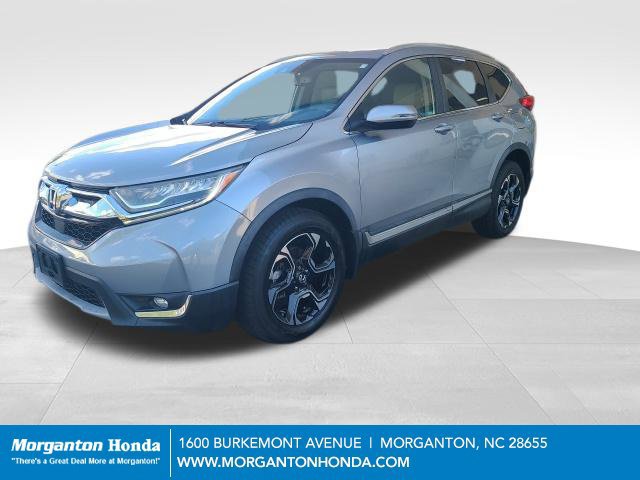 Used 2018 Honda CR-V Touring image 3