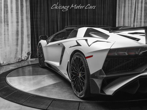 Used 2016 Lamborghini Aventador LP 750-4 Superveloce image 42