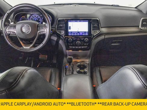 Used 2020 Jeep Grand Cherokee Limited X image 5