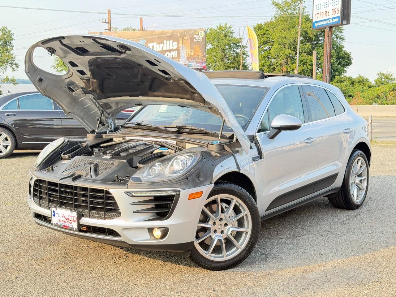 Used 2017 Porsche Macan S AWD/4WD image 86