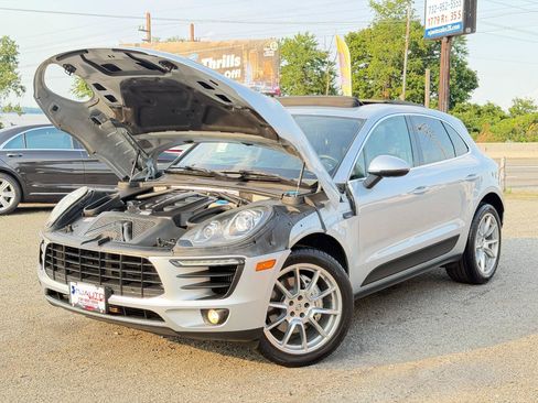 Used 2017 Porsche Macan S AWD/4WD image 86