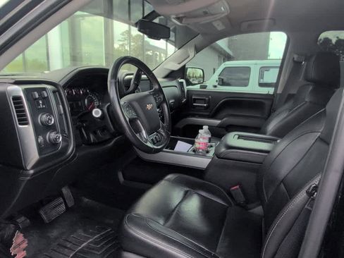Used 2016 Chevrolet Silverado 1500 LTZ Z71 w/ LTZ Plus Package image 10