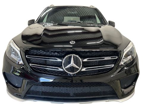 Used 2018 Mercedes-Benz GLE 43 AMG 4MATIC image 8