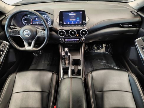 Used 2020 Nissan Sentra SR w/ Premium Package FWD image 17
