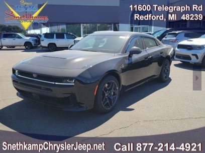 New 2026 Dodge Charger Scat Pack