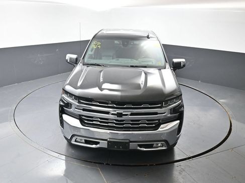 Used 2021 Chevrolet Silverado 1500 LTZ w/ LTZ Premium Package AWD/4WD image 44